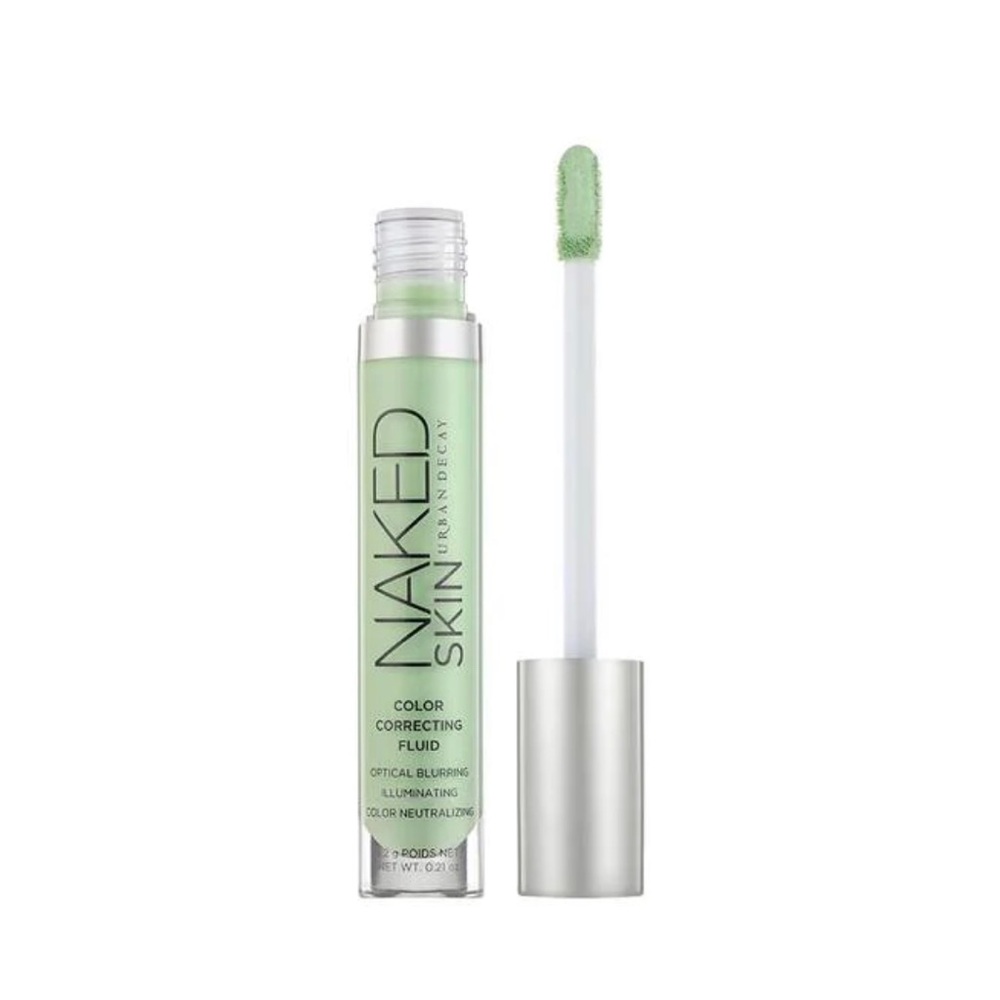 NEW Urban Decay - Color Correcting Fluid - Green